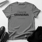 Raised by Grandma — Unisex Graphic Tee
