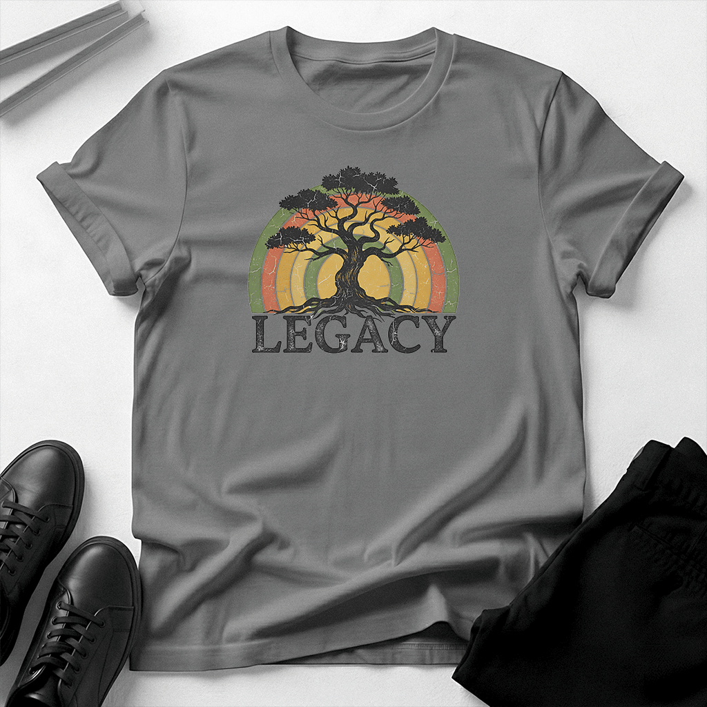 Legacy - Unisex Graphic Tee