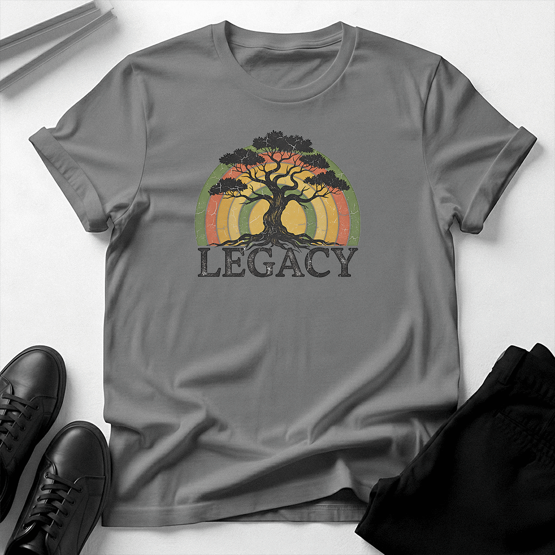 Legacy - Unisex Graphic Tee