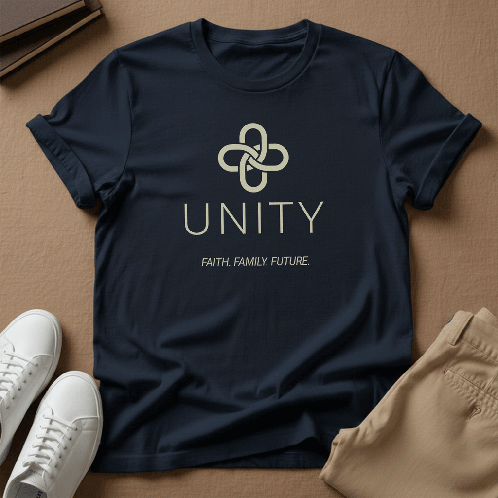 Unity – Nostalgia Graphic Tee | Old School Respect