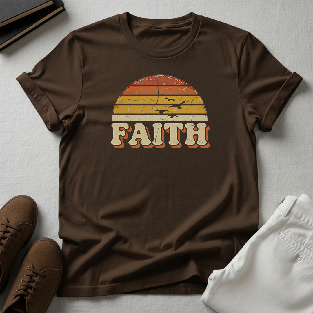 Faith - Unisex Graphic Tee