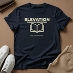 Rise Through Education - Unisex Graphic Tee