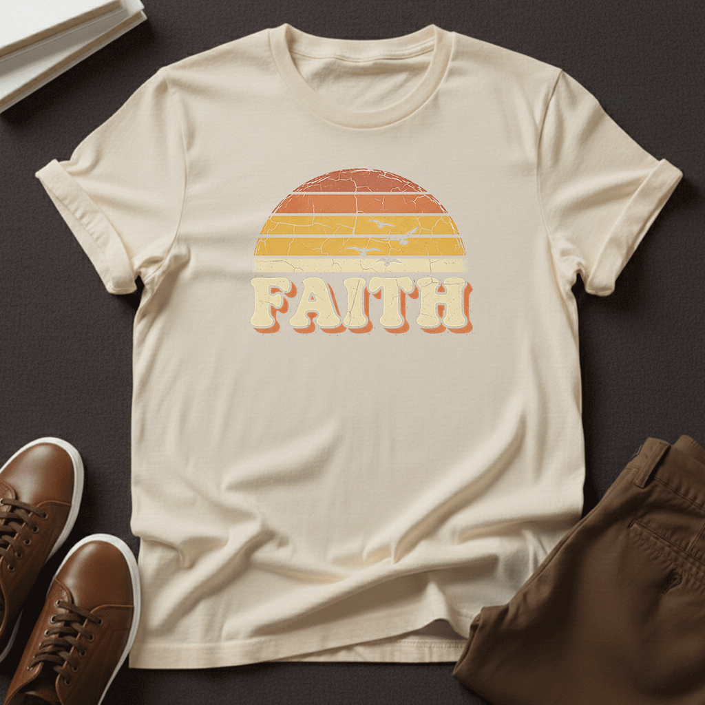 Faith - Unisex Graphic Tee