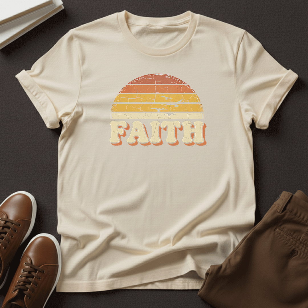 Faith - Unisex Graphic Tee