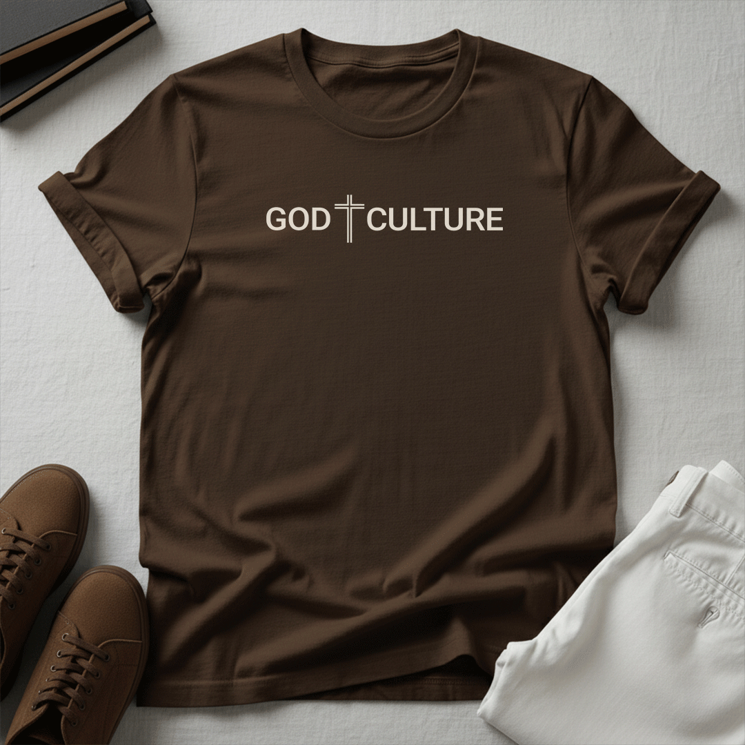 God Culture - Unisex Graphic Tee