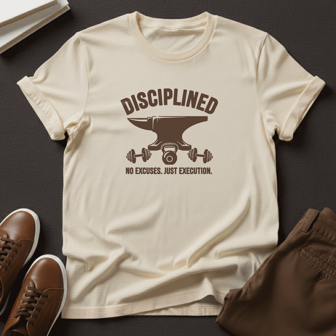 No Excuses Just Execution - Unisex Graphic Tee