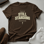 Still Standing Unisex Graphic Tee