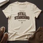 Still Standing Unisex Graphic Tee