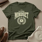 Old School Mindset Unisex Graphic Tee