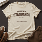 Raised With Standards (1980s) - Unisex Graphic Tee