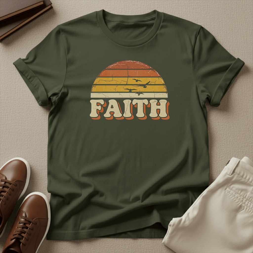 Faith - Unisex Graphic Tee