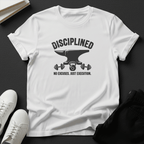 No Excuses Just Execution - Unisex Graphic Tee