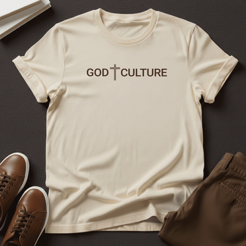 God Culture - Unisex Graphic Tee