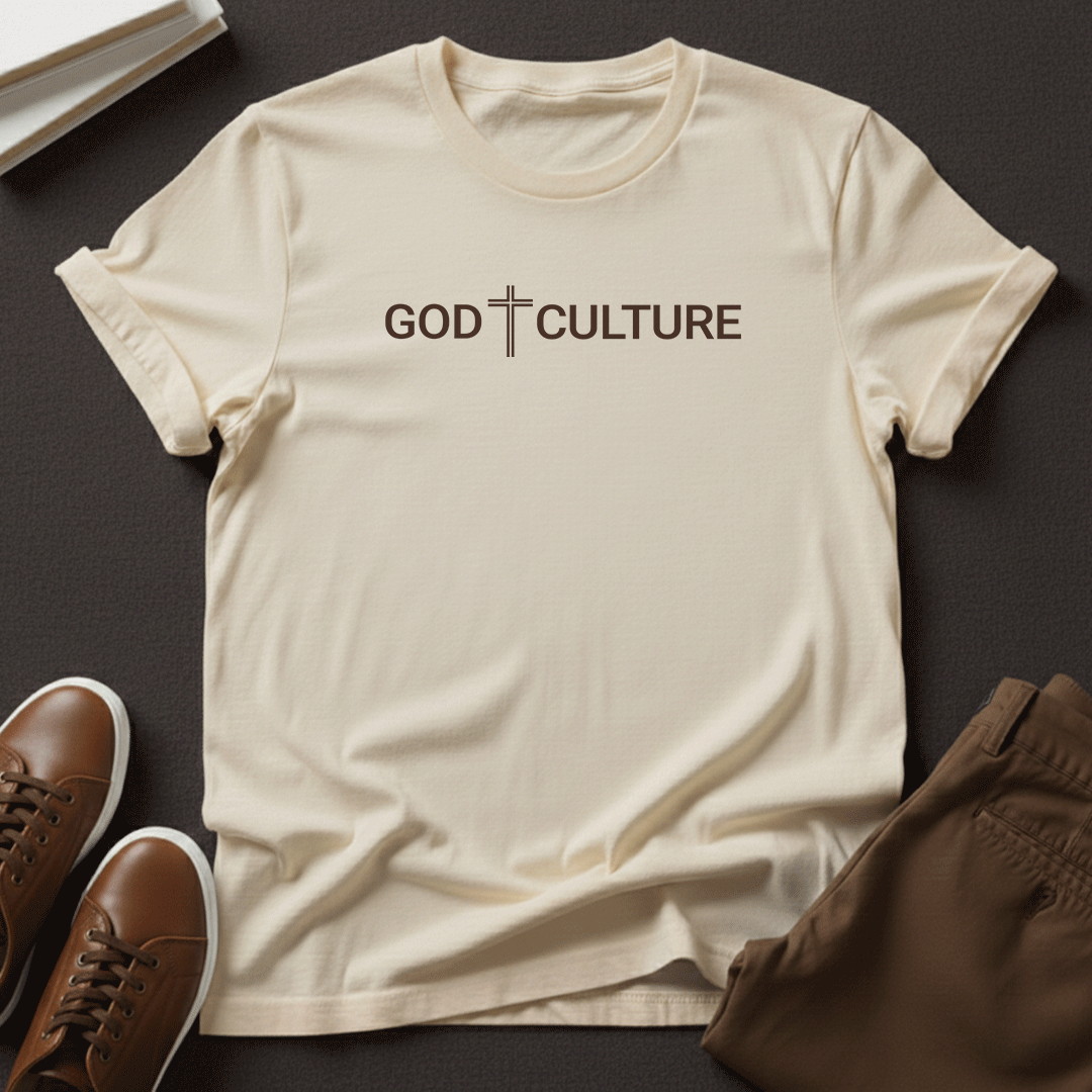 God Culture - Unisex Graphic Tee