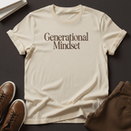 Generational Mindset Unisex Graphic Tee