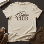 No Drama Club — Unisex Graphic Tee
