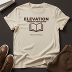 Rise Through Education - Unisex Graphic Tee