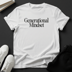 Generational Mindset Unisex Graphic Tee