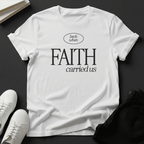 Faith Carried Us - Unisex Graphic Tee