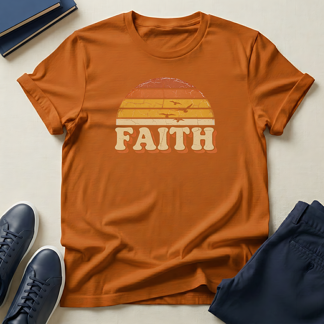Faith - Unisex Graphic Tee