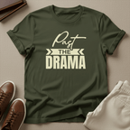 Past the Drama – Unisex Graphic Tee