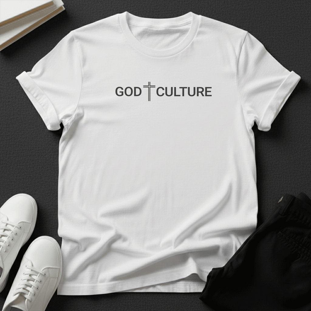 God Culture - Unisex Graphic Tee