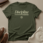 Discipline Built This - Unisex Graphic Tee