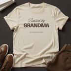 Raised by Grandma — Unisex Graphic Tee