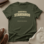 Raised With Standards (1990s) - Unisex Graphic Tee