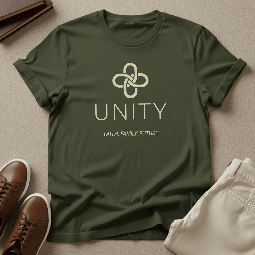 Unity – Nostalgia Graphic Tee | Old School Respect