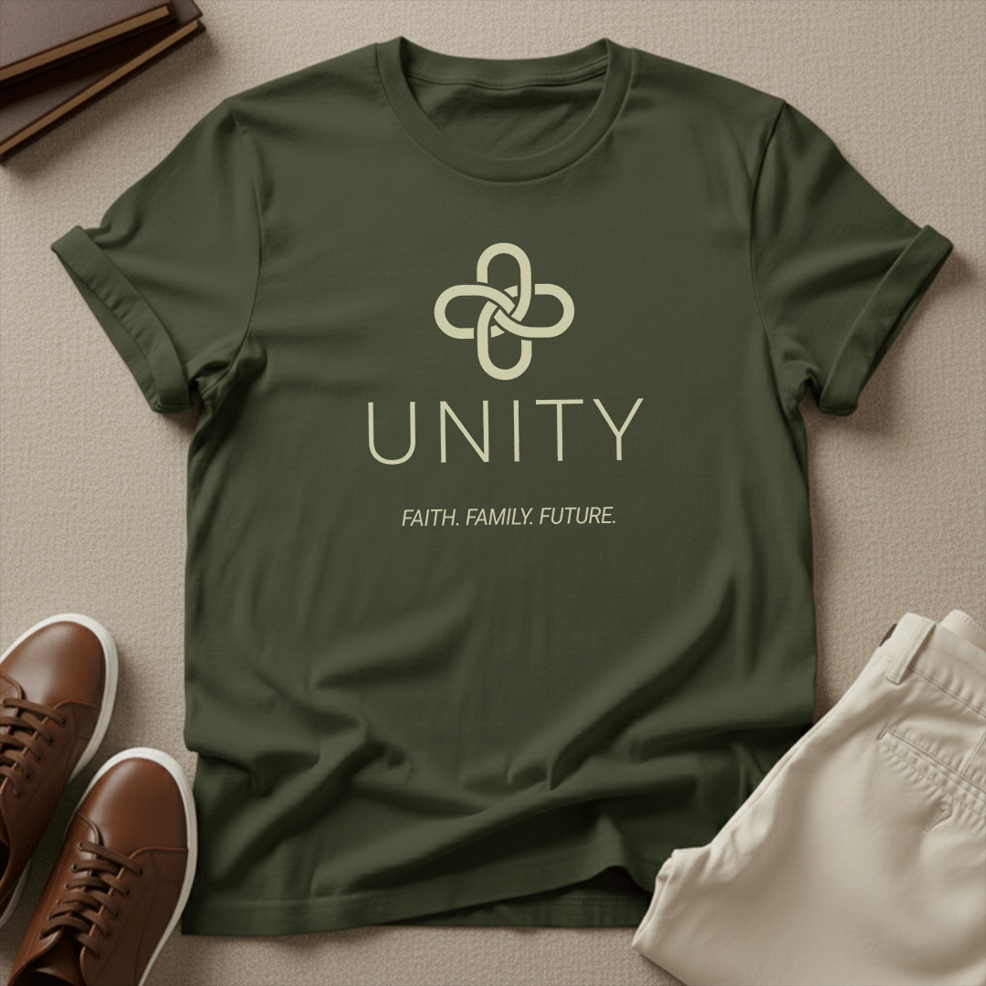 Unity – Nostalgia Graphic Tee | Old School Respect