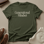 Generational Mindset Unisex Graphic Tee
