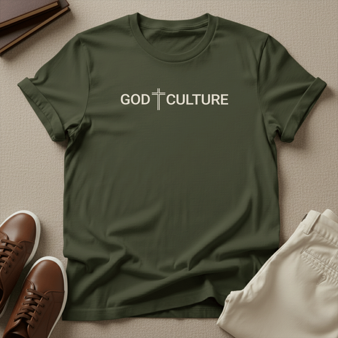 God Culture - Unisex Graphic Tee