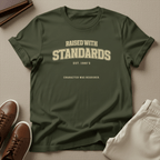 Raised With Standards (1980s) - Unisex Graphic Tee