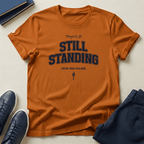 Still Standing Unisex Graphic Tee