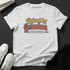 Raised by Grandma — Unisex Graphic Tee