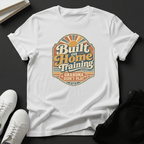 Built on Home Training - Unisex Graphic Tee